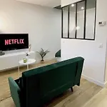 Touch - Fibre*near Basel*cosy Lejlighed *